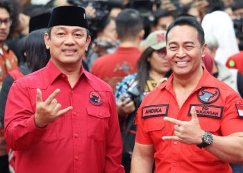 Pilgub Jateng 2024: Elektabilitas Andika-Hendi Unggul Menurut Survei Litbang Kompas