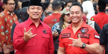 Pilgub Jateng 2024: Elektabilitas Andika-Hendi Unggul Menurut Survei Litbang Kompas