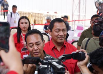 Survei SMRC Pilgub Jateng: Elektabilitas Andika-Hendi Naik Signifikan 3 Bulan Terakhir