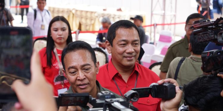 Survei SMRC Pilgub Jateng: Elektabilitas Andika-Hendi Naik Signifikan 3 Bulan Terakhir