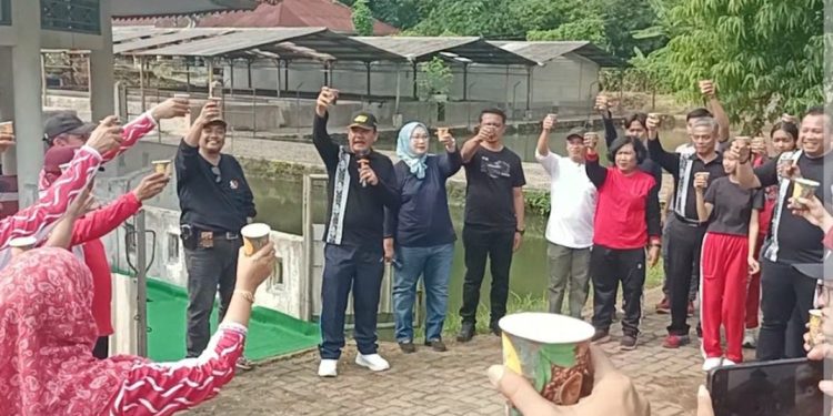 Manfaatkan Produksi Peternak Lokal, Pemkab Semarang Ajak ASN Konsumsi Susu Segar