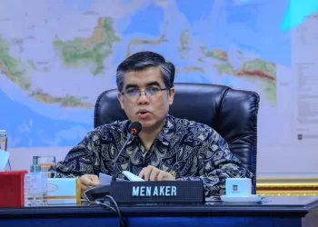 Tanggapan Menaker Usai MK Kabulkan Tuntutan Buruh terkait UU Cipta Kerja