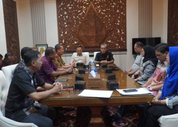 Pemkab Jepara Terima Visitasi KIP, Targetkan Predikat Informatif