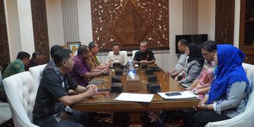 Pemkab Jepara Terima Visitasi KIP, Targetkan Predikat Informatif