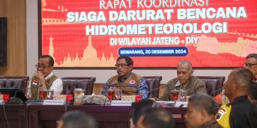 33 Daerah di Jateng Ditetapkan Darurat Bencana Hidrometeorologi