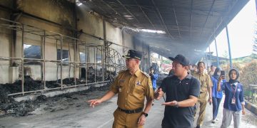Kebakaran Hebat Hanguskan Pabrik PT AAM Magelang, Ribuan Karyawan Gantungkan Nasib
