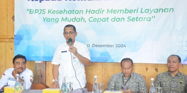 Sosialisasi Hak dan Manfaat JKN, BPJS Kesehatan Beri Pengarahan Ratusan Disabilitas di Batang