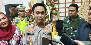 Kapolrestabes Semarang dan 17 Perwira Menengah di Jateng Dimutasi Polri