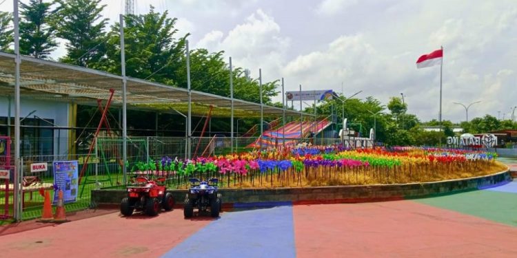 Bikin Perjalanan Libur Nataru Lebih Seru, Rest Area KM 360 B Tol Semarang-Batang Sediakan Wisata Terjangkau