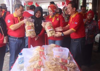 Majukan UMKM, Pemkab Semarang Sediakan Pinjaman Modal hingga Rp5 Miliar