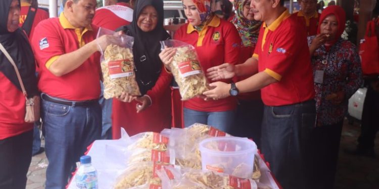 Majukan UMKM, Pemkab Semarang Sediakan Pinjaman Modal hingga Rp5 Miliar