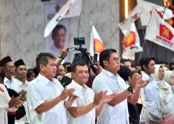 Sudaryono Puas Gerindra Sukses Menangkan Pilgub dan Pilkada di 27 Daerah se-Jateng