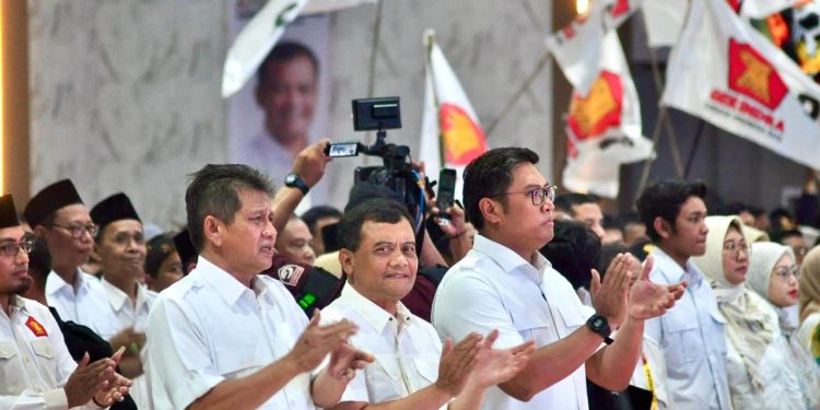 Sudaryono Puas Gerindra Sukses Menangkan Pilgub dan Pilkada di 27 Daerah se-Jateng