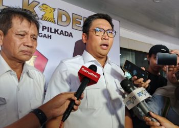 Sudaryono Minta Kepala Daerah Terpilih Jagoan Gerindra Sukseskan Program Prabowo di Jateng
