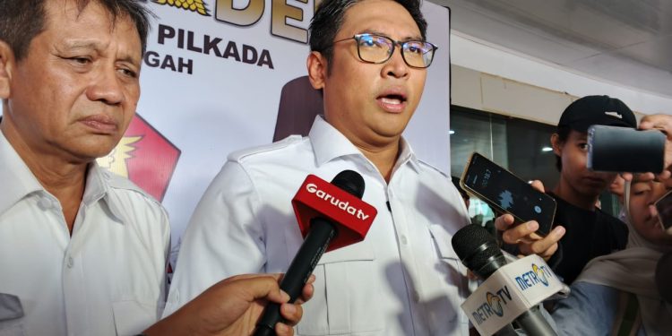 Sudaryono Minta Kepala Daerah Terpilih Jagoan Gerindra Sukseskan Program Prabowo di Jateng