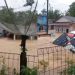 Sungai Cikaso Meluap, Sukabumi Diterjang Banjir Bandang