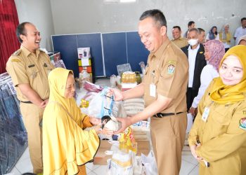 39 Kelompok Rentan dan Lansia di Temanggung Terima Bantuan Atensi