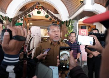 Libur Nataru, Pj Bupati Temanggung Minta Masyarakat Waspada Cuaca Ekstrem & Bencana Hidrometeorologi