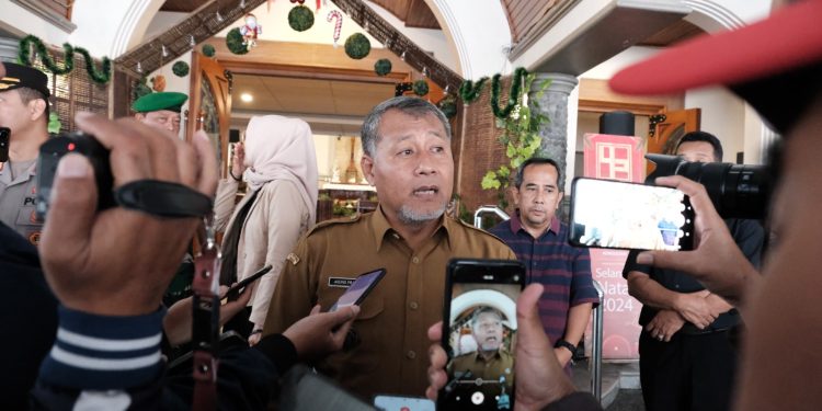 Libur Nataru, Pj Bupati Temanggung Minta Masyarakat Waspada Cuaca Ekstrem & Bencana Hidrometeorologi