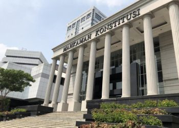 MK Terima 15 Laporan Sengketa Pilgub 2024, Ini Daftarnya