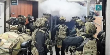 Darurat Militer Korea Selatan, Ini Kronologi dan Terjadinya Seruan Pemakzulan Presiden Yoon Suk-yeol