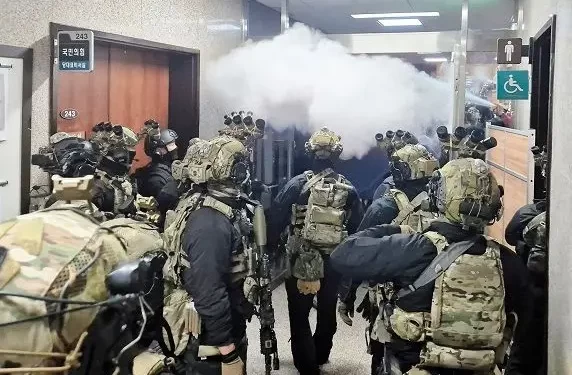 Darurat Militer Korea Selatan, Ini Kronologi dan Terjadinya Seruan Pemakzulan Presiden Yoon Suk-yeol