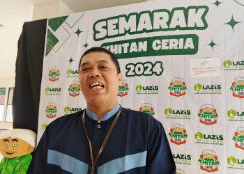 Program Khitan Ceria Lazis Jateng Sasar 1.500 Anak Yatim dan Dhuafa