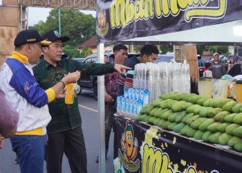 60 Stan Meriahkan Expo UMKM Jepara, Berlangsung hingga Awal Tahun 2025