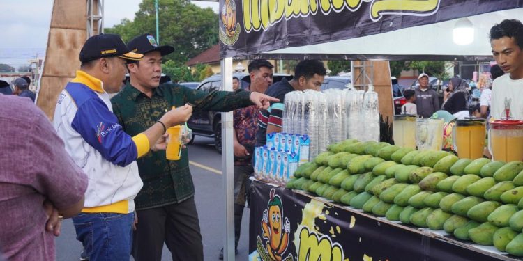 60 Stan Meriahkan Expo UMKM Jepara, Berlangsung hingga Awal Tahun 2025