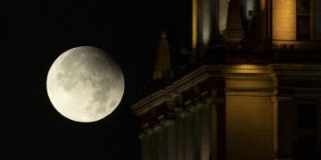 Dampak Fenomena Black Moon di Pergantian Tahun 2024-2025