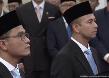 Miftah Maulana Mundur dari Jabatan Usai Viral Olok-olok Penjual Es Teh, Kini Utusan Khusus Presiden Tersisa 6 Orang