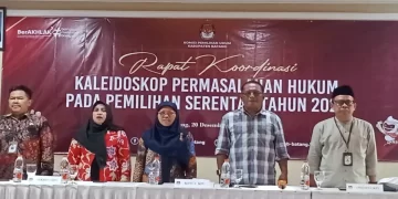 Penetapan Hasil Pilkada 2024, KPU Batang Tunggu Putusan MK terkait PHPU
