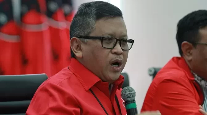 Terseret Kasus Suap, Jubir PDIP Sebut Hasto Miliki Puluhan Video Dugaan Korupsi Petinggi Negara