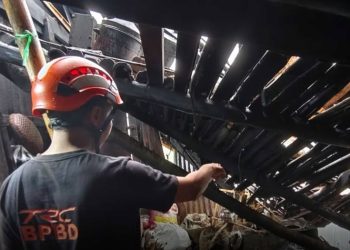 Potensi Hujan Ekstrem dan Longsor di Wilayah Temanggung, BPBD Minta Masyarakat Waspada