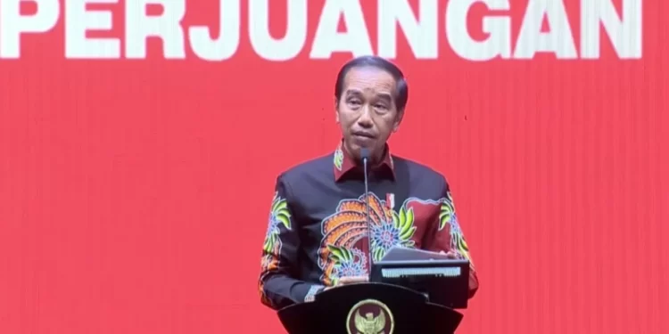 PDIP Minta KPK Turun Tangan terkait Jokowi Masuk ‘Daftar Hitam’ Pemimpin Dunia Versi OCCRP