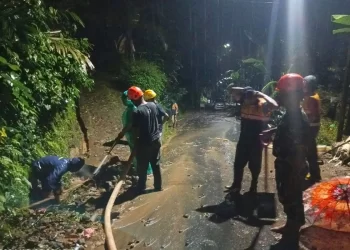 Sejumlah Wilayah di Banyumas Kembali Diterjang Banjir dan Tanah Longsor