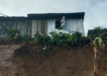 Lonsor di Sawangan Magelang, Rumah Warga Terancam Terdampak