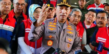 Polri Mutasi Besar-besaran; 734 Perwira Tinggi dan Menengah Dirotasi