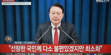 Darurat Militer Korea Selatan, Ini Kronologi dan Terjadinya Seruan Pemakzulan Presiden Yoon Suk-yeol
