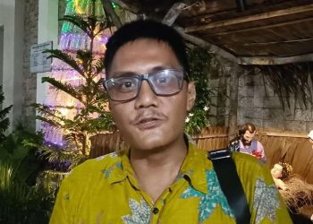 Simbolkan Kesederhanaan, Gereja Katolik Santo Yusup di Batang Gunakan Pohon Natal dari Botol Air Daur Ulang