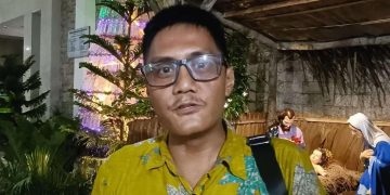 Simbolkan Kesederhanaan, Gereja Katolik Santo Yusup di Batang Gunakan Pohon Natal dari Botol Air Daur Ulang