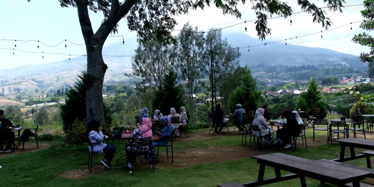 Sambut Libur Nataru, Sejumlah Objek Wisata Temanggung Mulai Dioptimalkan