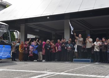 52 KK Dilepas untuk Program Transmigrasi, Disebar ke Kalimantan dan Sulawesi