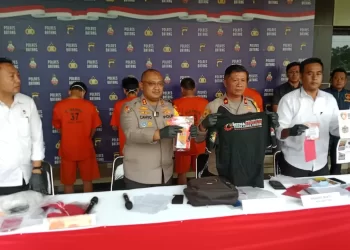 Dua Oknum Wartawan di Batang Ditangkap Polisi, Lakukan Pemerasan hinga Puluhan Juta