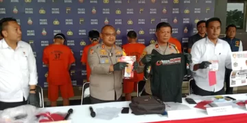 Dua Oknum Wartawan di Batang Ditangkap Polisi, Lakukan Pemerasan hinga Puluhan Juta