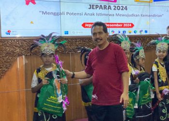 Bentuk Lingkungan yang Setara, Pemkab Jepara Kembangkan Pendidikan Anak Difabel
