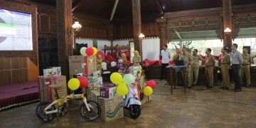 Penerimaan Pajak di Jepara Lampaui Target, Pemkab Siapkan Hadiah untuk Pengguna Tapping Box