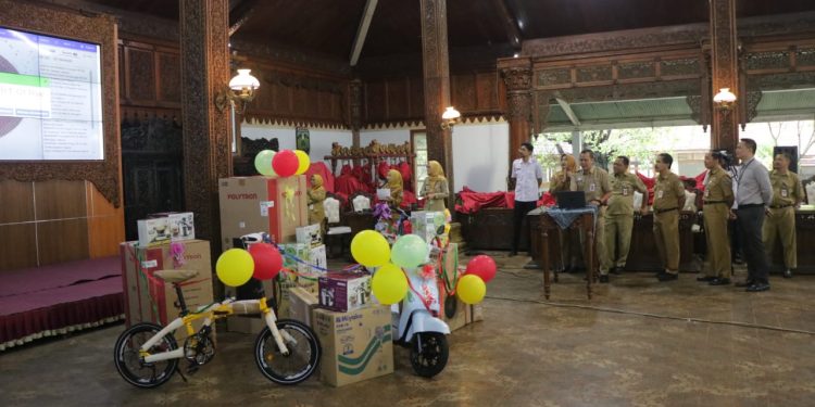 Penerimaan Pajak di Jepara Lampaui Target, Pemkab Siapkan Hadiah untuk Pengguna Tapping Box