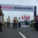 Resmikan Jalan Layang Madukoro Semarang, Prabowo: Proyek Infrastruktur untuk Tingkatkan Ekonomi Jateng