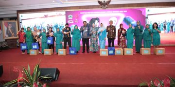 Peringatan Hari Ibu di Jateng, Perempuan Didorong Lebih berani Bicara dan Tunjukkan Potensi